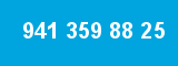 941 359 88 25